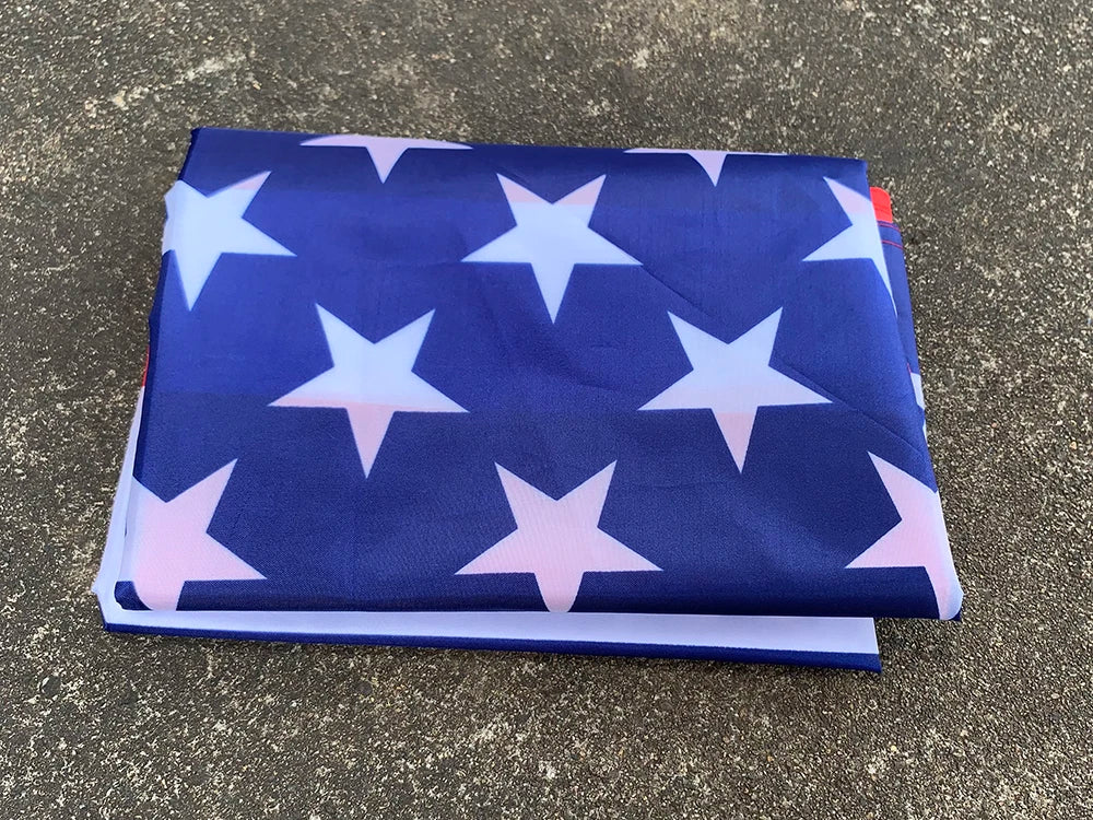 American Flag Decor