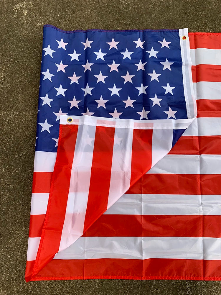 American Flag Decor