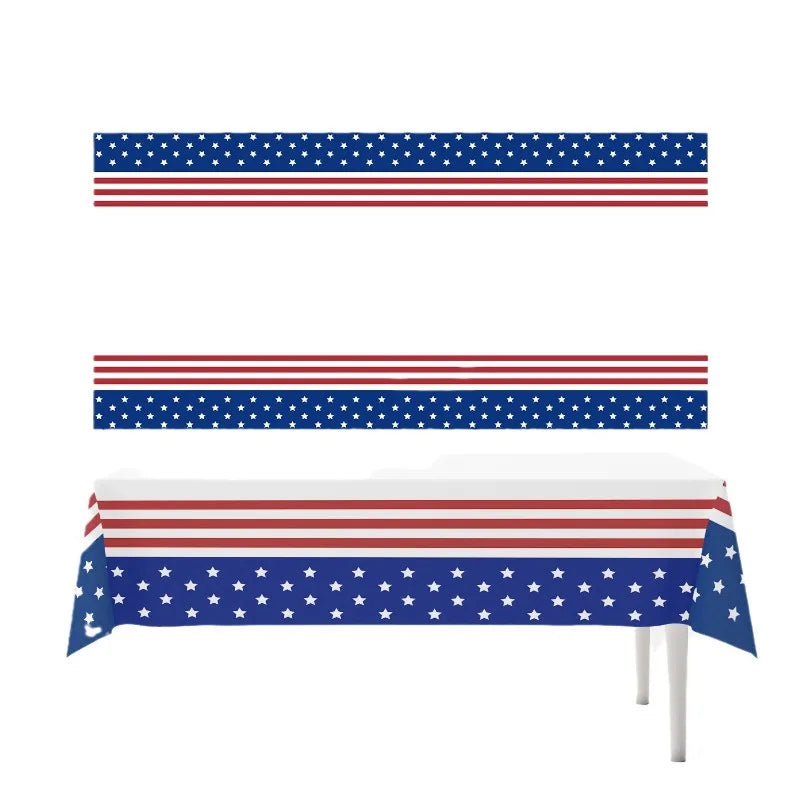 4th of July Holiday party supplies