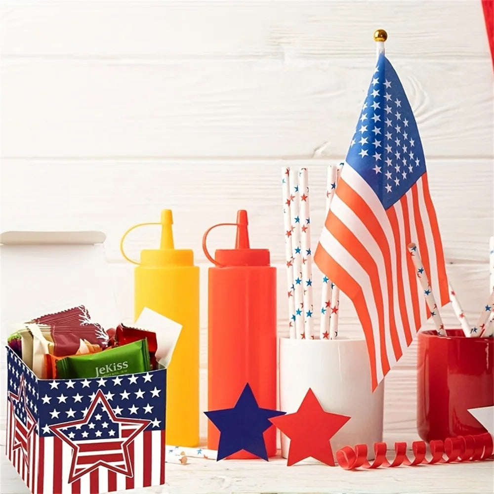 12 pcs Variety Holiday Gift Boxes- 4th of July, Memorial Day, Labor Day