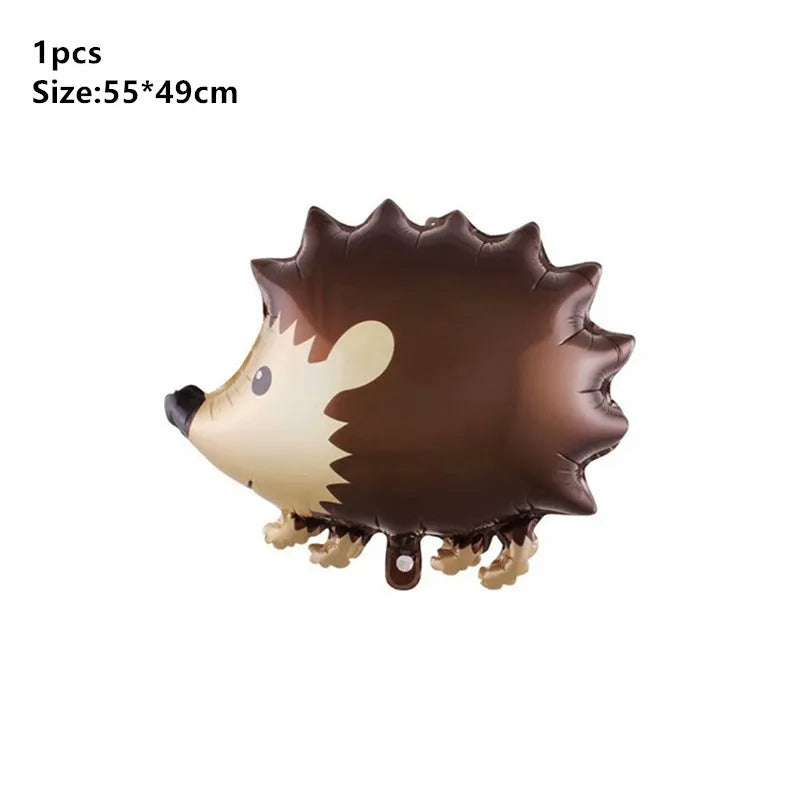 Woodland Animals Party Decor & Supplies