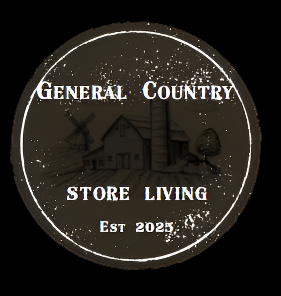 General Country Store Living