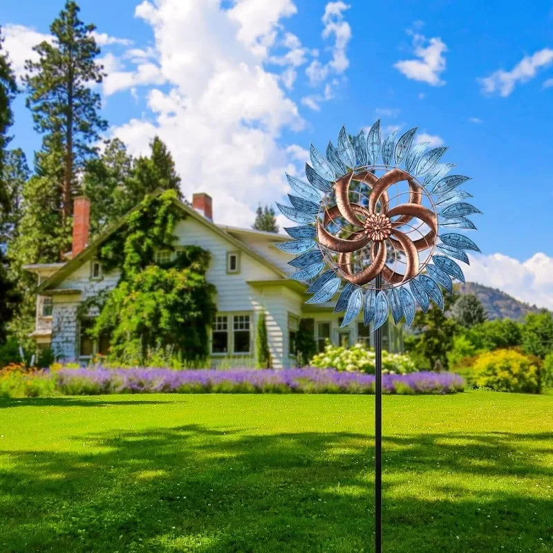 Outdoor Wind Spinner