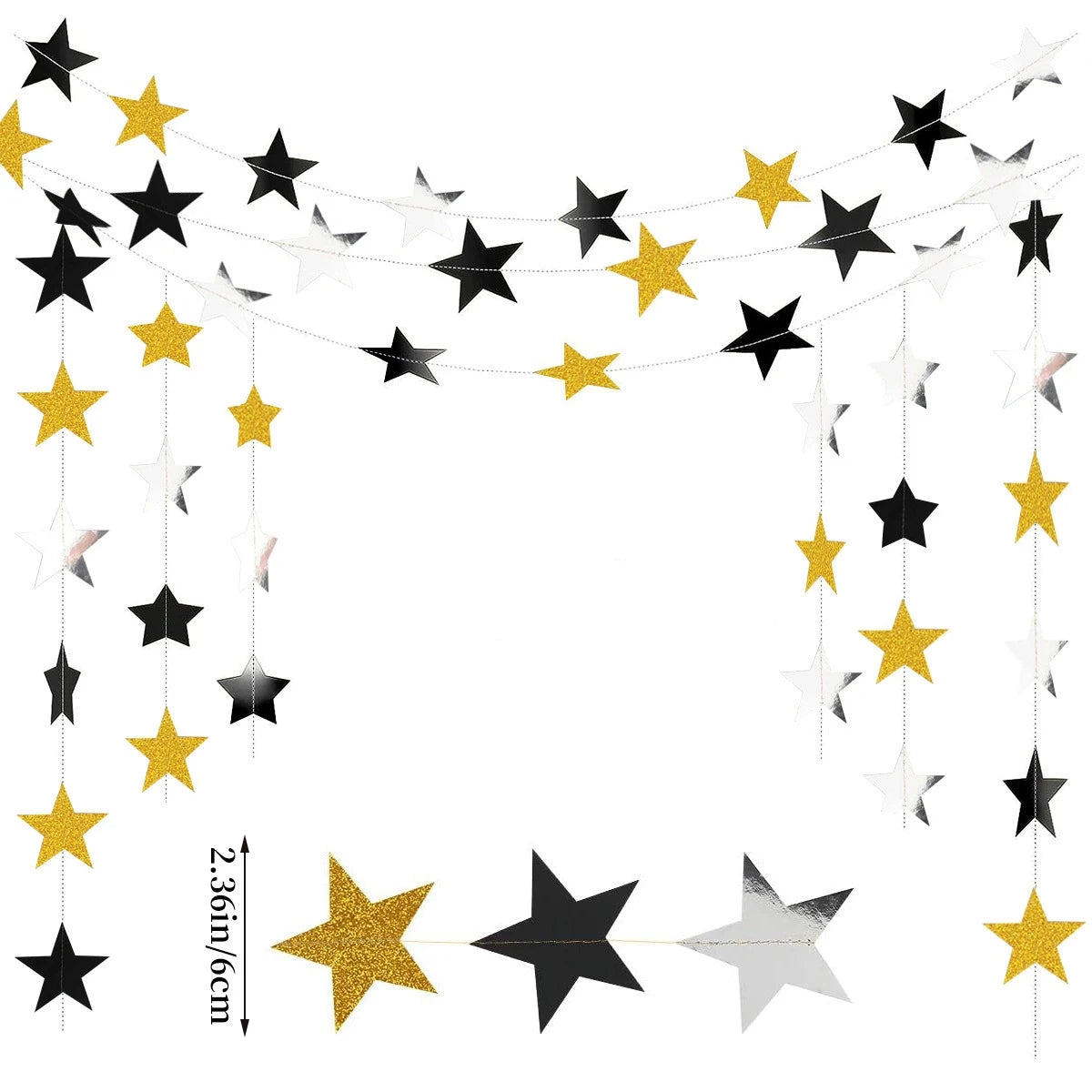 Western Cowboy Party Decor Backdrop Decoration- Photo Background