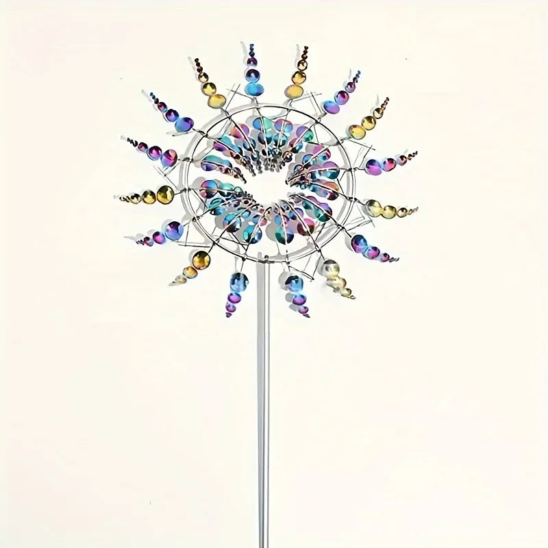 Metal Wind Spinner