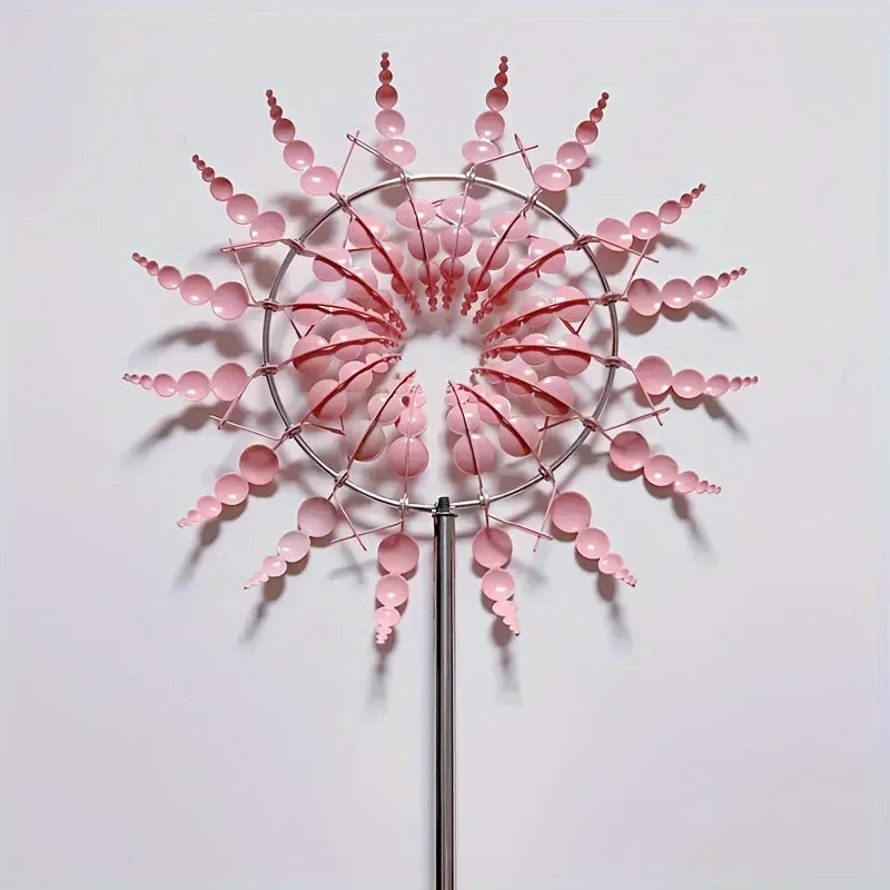 Metal Wind Spinner