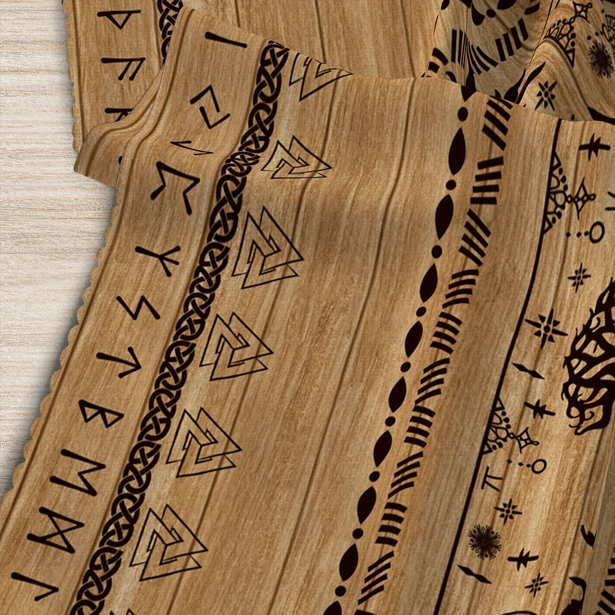 Viking Style Tablecloth
