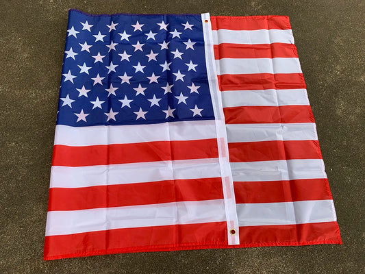 American Flag Decor