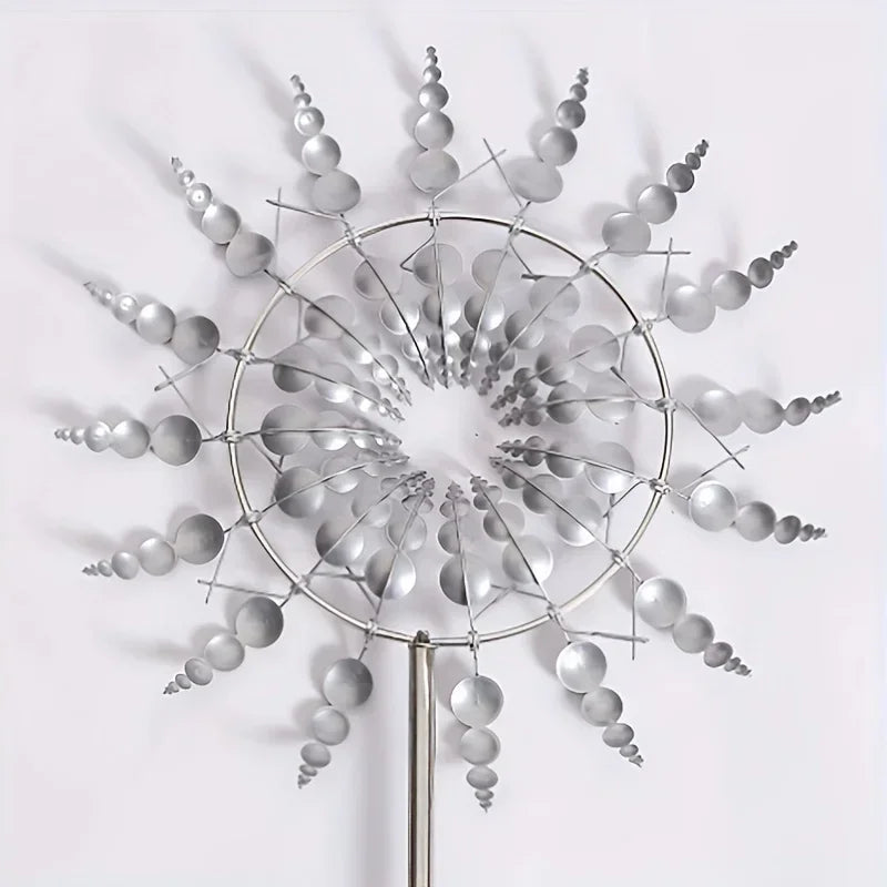 Metal Wind Spinner