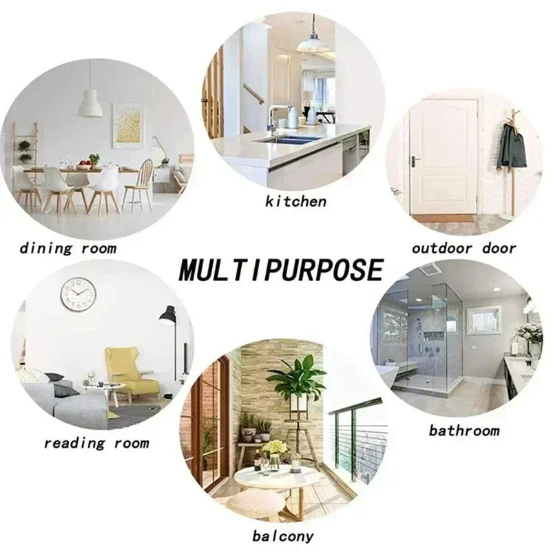 Round Area Rugs