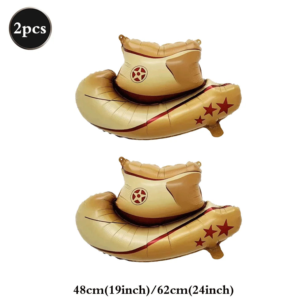 Western Themed Party Decorations