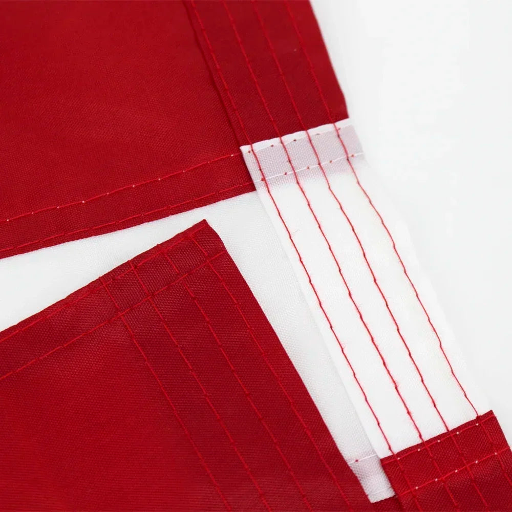 Heavy Duty Waterproof USA American Flag
