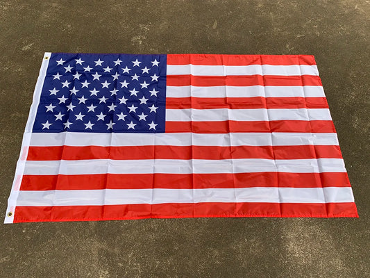 American Flag Decor