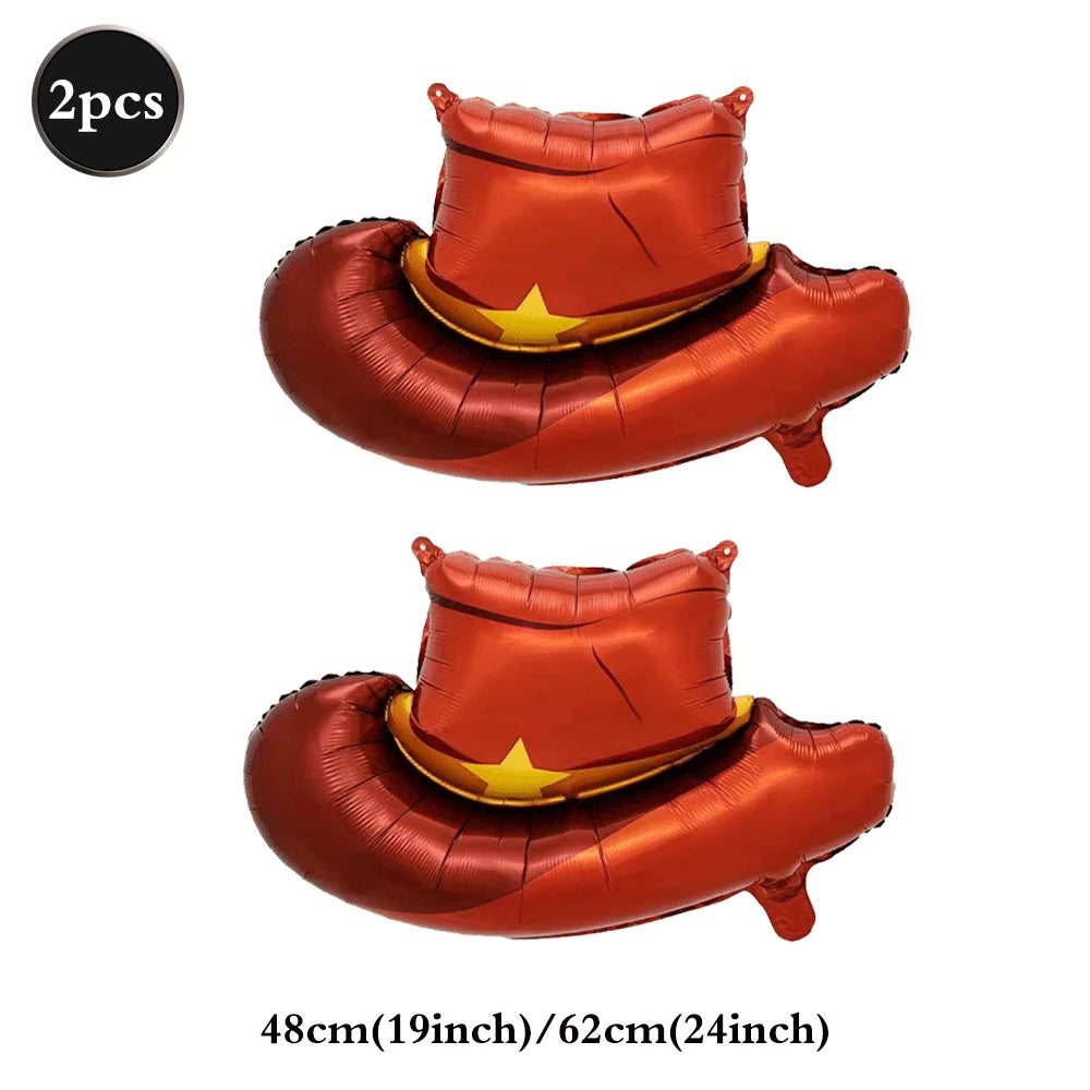 Western Themed Party Decorations