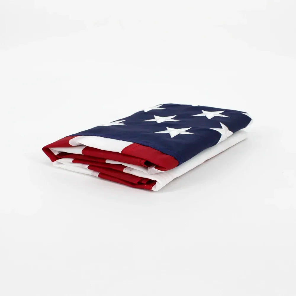 Heavy Duty Waterproof USA American Flag