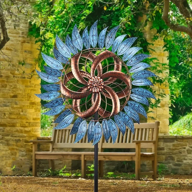 Outdoor Wind Spinner
