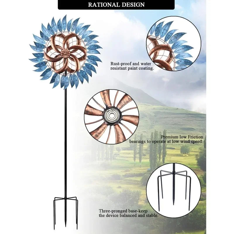 Outdoor Wind Spinner