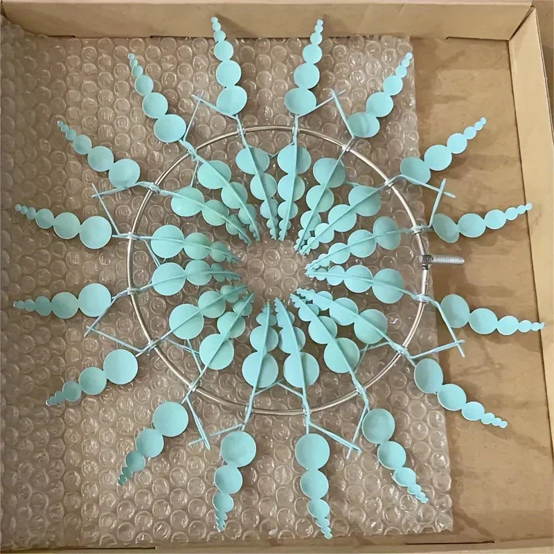 Metal Wind Spinner